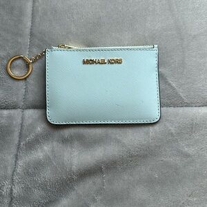 MK keyring wallet
